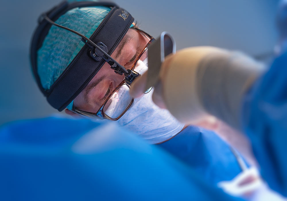 Tomm Bjærke Plastikkirurgi - Tomm Bjærke