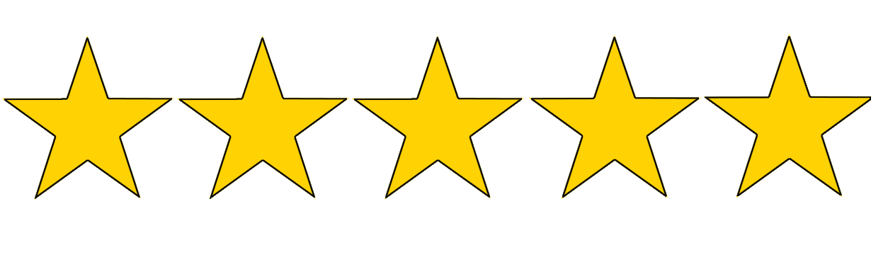 pasienter erfaring: 5 stjerner