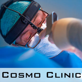 Tomm Bjærke, spesialist i plastisk kirurgi