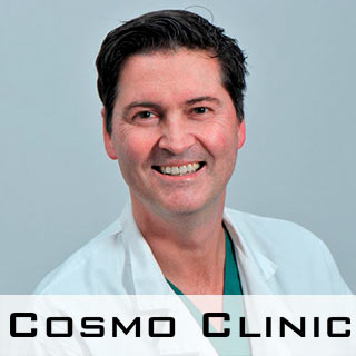 Tomm Bjærke, spesialist i plastikkirurgi Tomm Bjærke, spesialist i plastikkirurgi