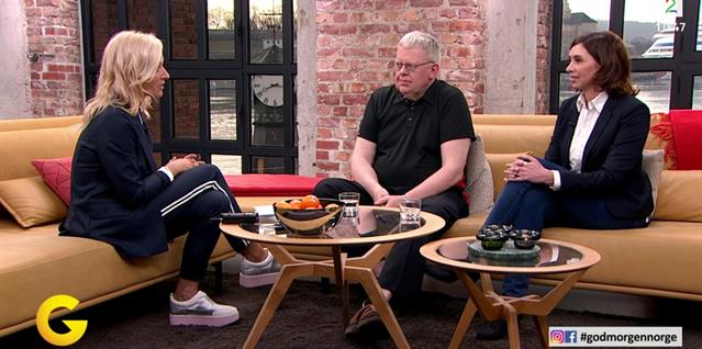 Hilde Bjærke Hilde Bjærke facialisparese