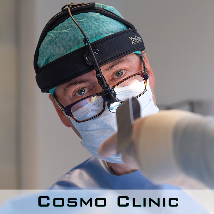 Tomm Bjærke, Cosmo Clinic Oslo Tomm Bjærke, Cosmo Clinic Oslo