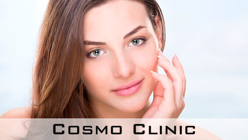 Laserbehandling av ansikt Laserbehandling av ansikt