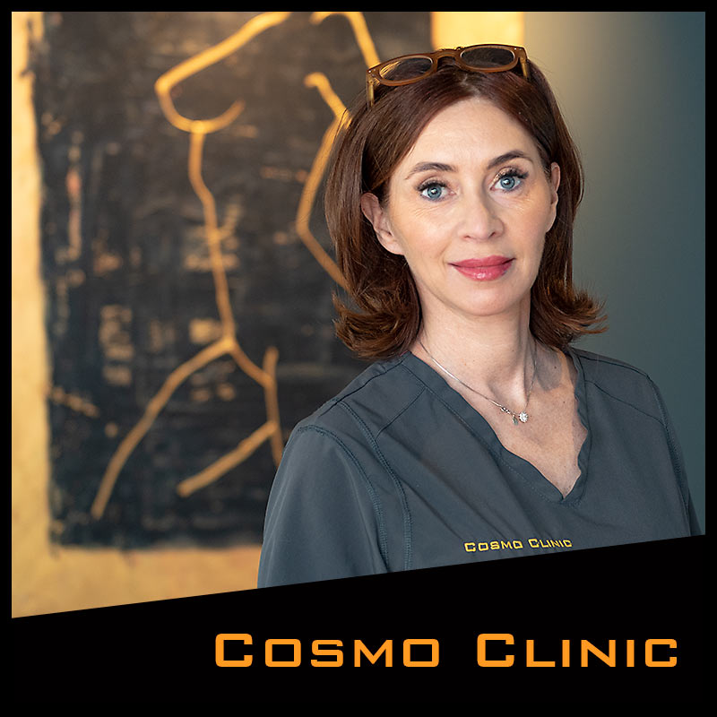 Hilde Bjærke, ekspert på ansiktsløft