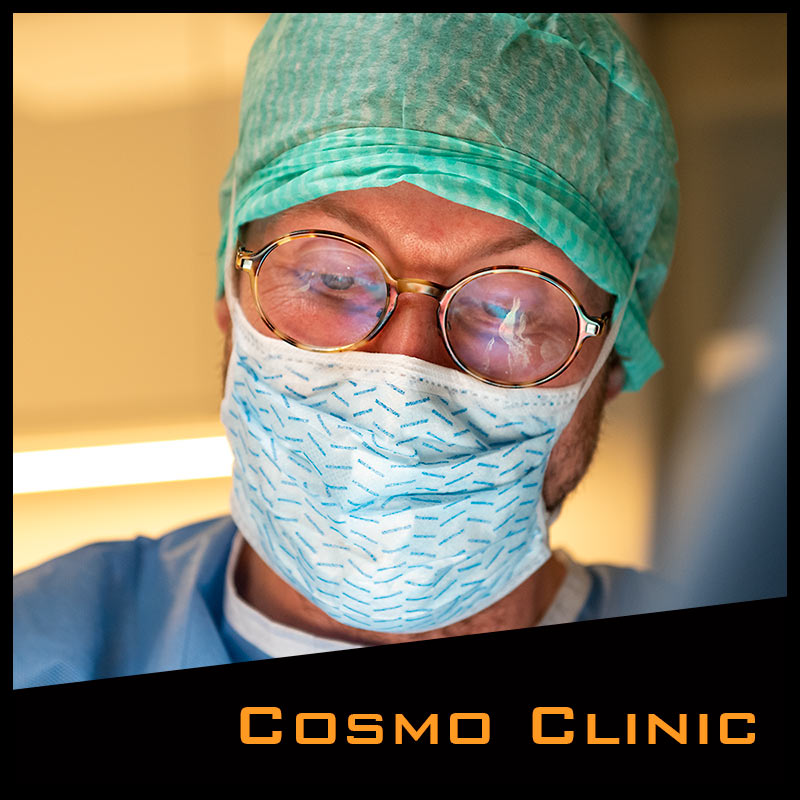 Marius Solli-Nilsen, plastisk kirurg