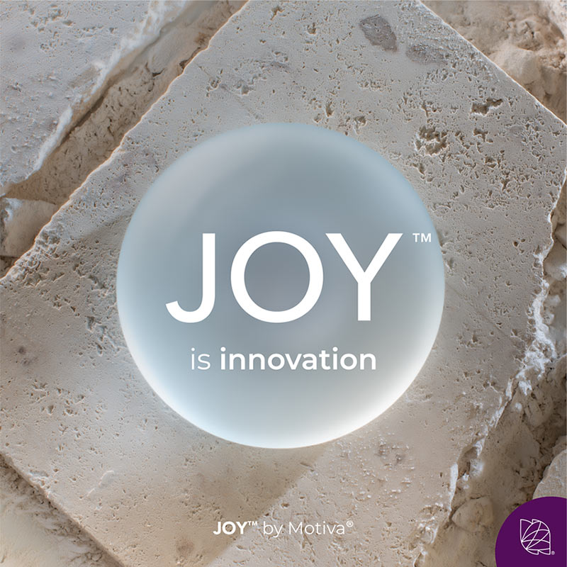 Motiva JOY: Ergonomix2 hos Cosmo Clinic