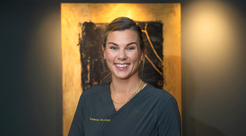 Synnøve Seljeskog, karkirurgi