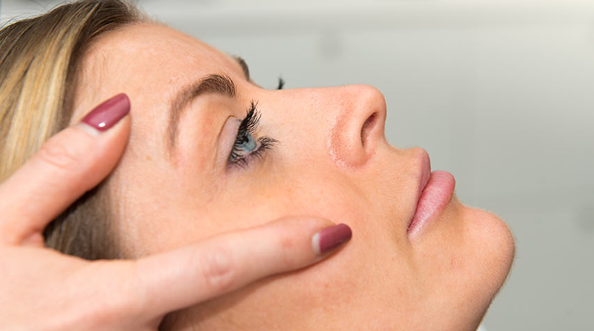 Kjemisk peel Kjemisk peel