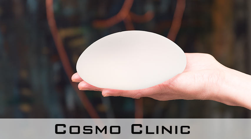 Brystforstorrelse silikon fra Motiva