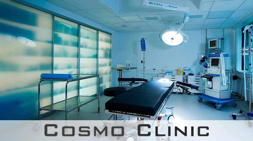 Trygg narkose ved Cosmo Clinic Oslo Trygg narkose ved Cosmo Clinic Oslo