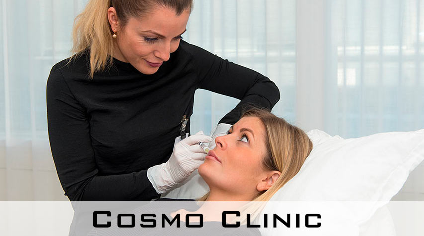 Leppeforstørrelse med fillers