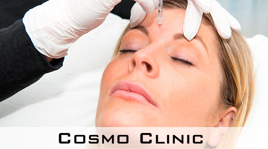 Rynkebehandling med nevrotoksiner