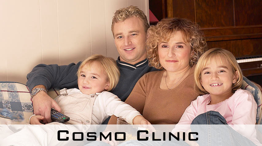 Familie etter postbariatrisk kirurgi