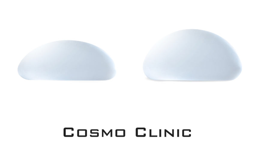 fjerne silikon proteser