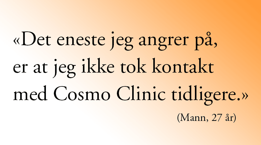 gynekomasti pasientsitat testimonial
