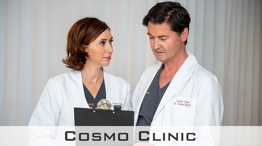 Tomm Bjærke og Hilde Bjærke