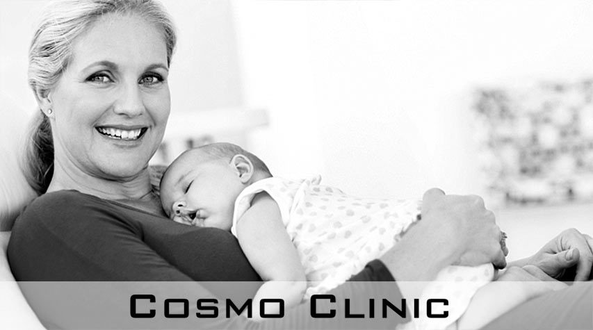 mommy makeover kvinne med barn