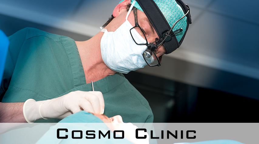 Plastisk kirurgi - Tomm Bjærke