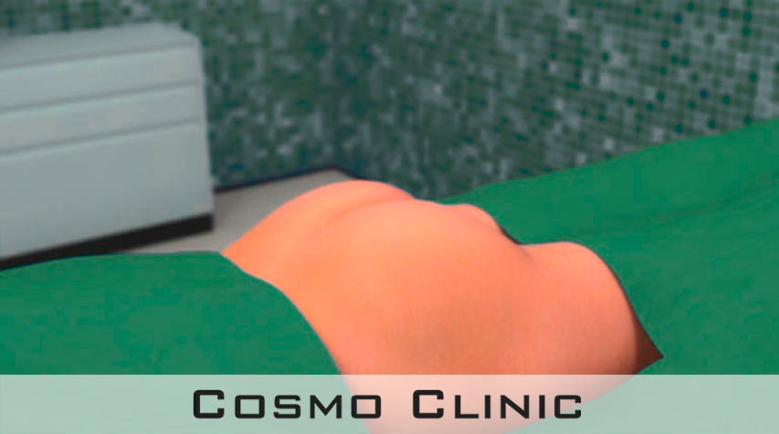 Rumpeløft og seteløft Rumpeløft og seteløft