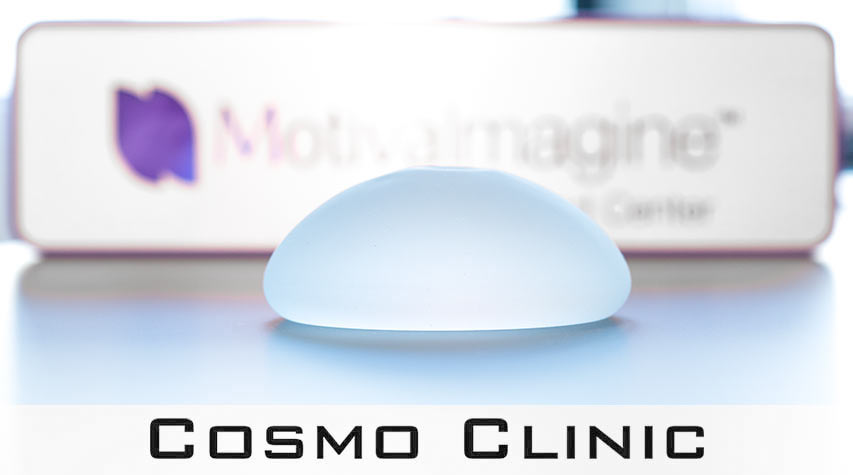 Silikon Motiva Motiva brystimplantat