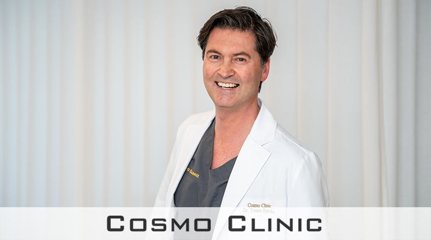 Fettsugning ved Cosmo Clinic i Oslo fettsuging tomm bjærke