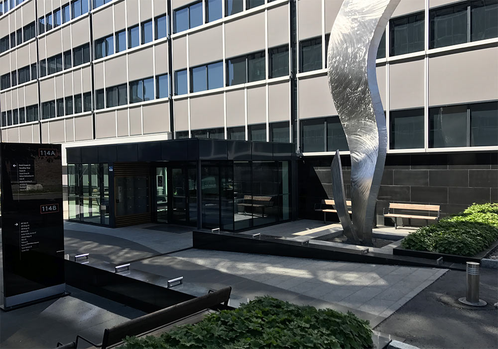 kart cosmo inngangsparti