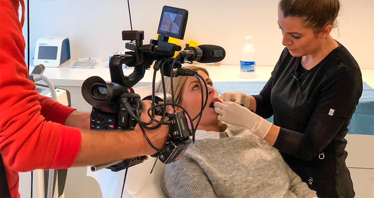 Leppeforstørrelse TV2 leppeforstørrelse tv2